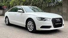 Used Audi A6 2.0 TDI Technology Pack in Delhi