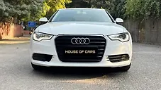Used Audi A6 2.0 TDI Premium in Delhi