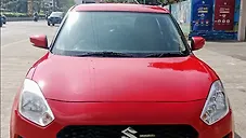 Used Maruti Suzuki Swift VXi AMT [2021-2023] in Mumbai