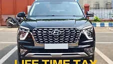 Used Hyundai Alcazar Signature (O) 6 STR 2.0 Petrol AT in Kolkata
