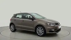 Used Volkswagen Polo Highline Plus 1.0L TSI AT in Bangalore