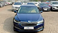 Used Skoda Superb L&K AT in Mumbai