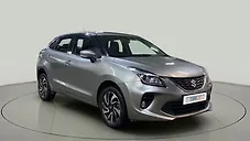 Used Maruti Suzuki Baleno Zeta 1.2 in Chandigarh