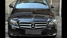 Used Mercedes-Benz E-Class E 220 d Avantgarde in Bangalore