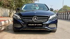 Used Mercedes-Benz C-Class C 220d Progressive [2018-2019] in Delhi