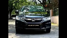 Used Honda City 4th Generation SV Petrol [2019-2020] in Delhi