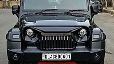 Used Mahindra Thar LX Hard Top Diesel AT 4WD [2023] in Delhi