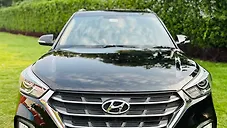 Used Hyundai Creta 1.6 SX (O) in Lucknow