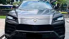 Used Lamborghini Urus Twin-Turbo V8 in Mumbai