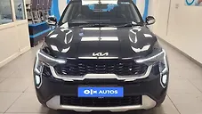 Used Kia Seltos HTK Plus 1.5 Petrol MT in Amritsar