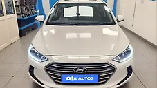 Used Hyundai Elantra SX (O) 2.0 AT in Amritsar