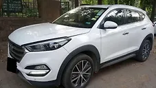 Used Hyundai Tucson GLS 4WD AT Diesel in Amritsar