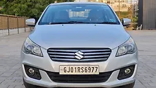 Used Maruti Suzuki Ciaz ZXi  AT in Ahmedabad