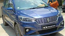 Used Maruti Suzuki Ertiga ZXi in Bangalore
