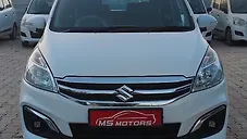 Used Maruti Suzuki Ertiga ZDI + SHVS in Ahmedabad