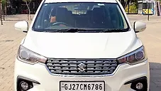 Used Maruti Suzuki Ertiga ZDI + SHVS in Ahmedabad