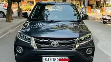 Used Toyota Urban Cruiser Mid Grade MT in Bangalore