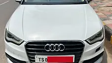 Used Audi A3 35 TDI Premium + Sunroof in Hyderabad