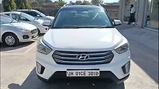 Used Hyundai Creta SX Plus 1.6 CRDI Dual Tone in Ranchi