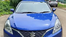 Used Maruti Suzuki Baleno Delta 1.2 in Mysore