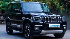 Used Mahindra Scorpio S11 MT 7S CC in Delhi