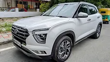 Used Hyundai Creta SX (O) 1.5 Diesel [2020-2022] in Bangalore