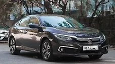 Used Honda Civic ZX CVT Petrol in Delhi