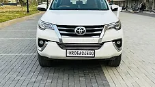 Used Toyota Fortuner 2.8 4x4 AT in Mohali