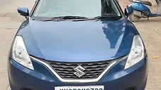 Used Maruti Suzuki Baleno Delta 1.2 in Thane