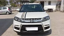 Used Maruti Suzuki Vitara Brezza VDi in Ranchi