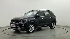 Used Kia Sonet HTX 1.0 iMT [2020-2021] in Navi Mumbai