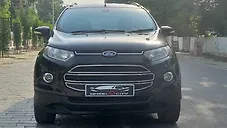 Used Ford EcoSport Titanium 1.5L TDCi Black Edition in Kanpur