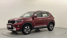 Used Kia Sonet HTX 1.5 [2020-2021] in Gurgaon
