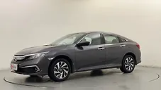 Used Honda Civic VX CVT Petrol [2019-2020] in Delhi