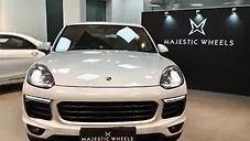 Used Porsche Cayenne Diesel in Pune