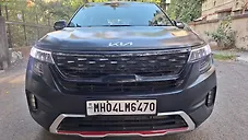 Used Kia Seltos X Line 1.5 Diesel AT in Mumbai