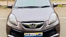 Used Honda Brio S MT in Thane