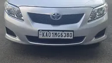 Used Toyota Corolla Altis J Diesel in Bangalore