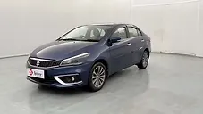 Used Maruti Suzuki Ciaz Alpha 1.5 [2020-2023] in Lucknow