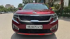 Used Kia Seltos HTX 1.5 [2020-2021] in Delhi