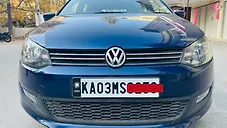 Used Volkswagen Polo Highline1.2L (P) in Bangalore