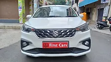 Used Maruti Suzuki Ertiga VXi (O) in Bangalore