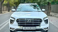 Used Hyundai Creta SX (O) 1.5 Diesel Automatic [2020-2022] in Delhi