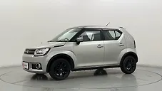Used Maruti Suzuki Ignis Alpha 1.2 MT in Ghaziabad