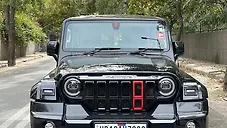 Used Mahindra Thar Roxx MX5 Diesel MT 2WD in Delhi