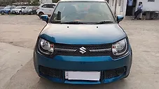 Used Maruti Suzuki Ignis Delta 1.2 MT in Ranchi