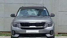 Used Kia Seltos HTX 1.5 [2020-2021] in Hyderabad