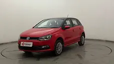 Used Volkswagen Polo Comfortline 1.0L (P) in Hyderabad