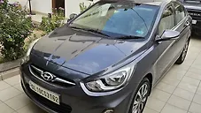 Used Hyundai Verna Fluidic 1.4 VTVT in Gurgaon