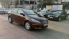 Used Maruti Suzuki Ciaz VDi+ SHVS in Mumbai